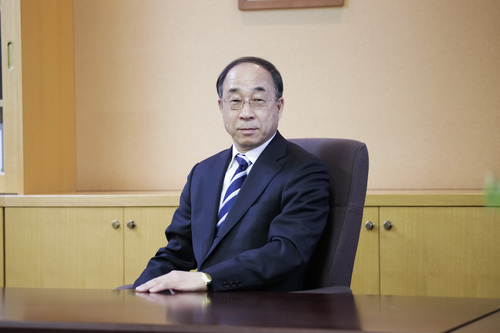 President