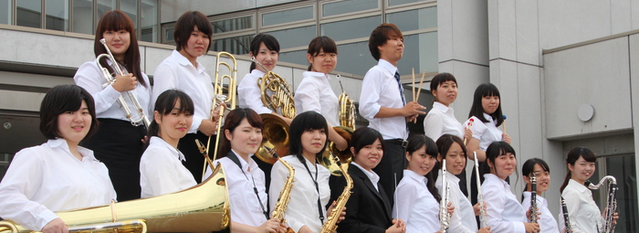 吹奏楽団