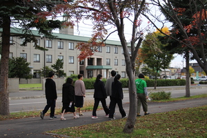 社会福祉学科